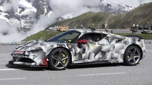 Photo espion Ferrari SF90 Version Speciale