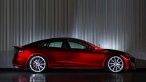 Saleen Tesla Foursixteen 2014