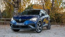 Prueba Renault Captur R.S. Line E-TECH Híbrido