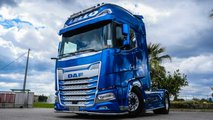 DAF XG+ tuning by Acito Inox