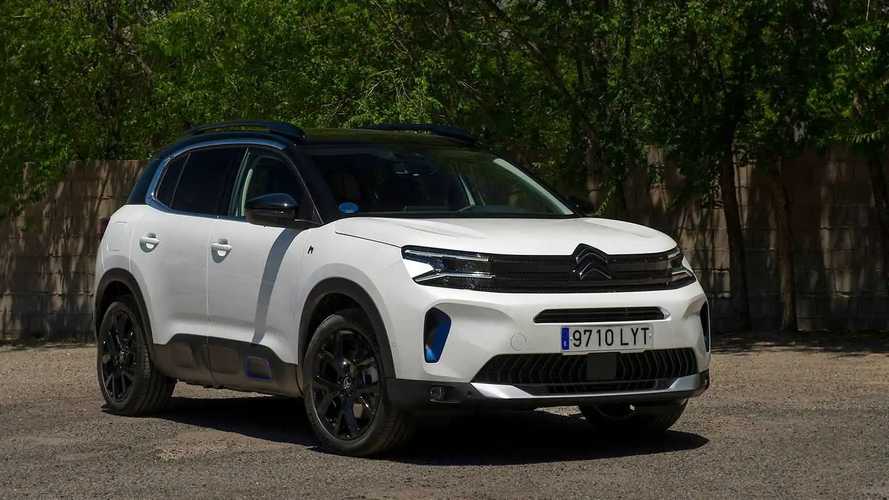 Citroën C5 Aircross 2022, a prueba: más cómodo que nunca