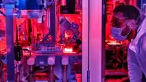 Assessment of the stacking formation in the stacking system in the drying room of the R&D line