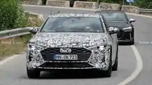 Photo espion Audi A4 Avant