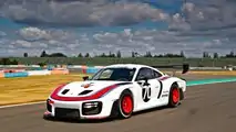 Porsche 935 2019