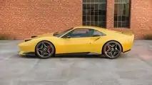 Maggiore GranTurismo, der Restomod des Ferrari 288 GTO