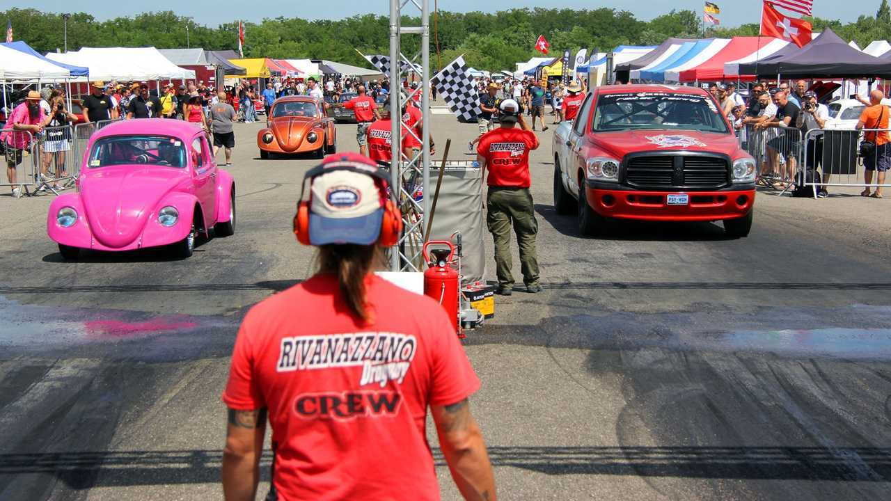 Rivanazzano Dragway Hills Race 2021