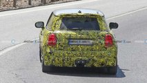 Mini Cooper John Cooper funziona con i colpi di spia
