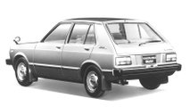 Toyota Starlet (1978-1999)