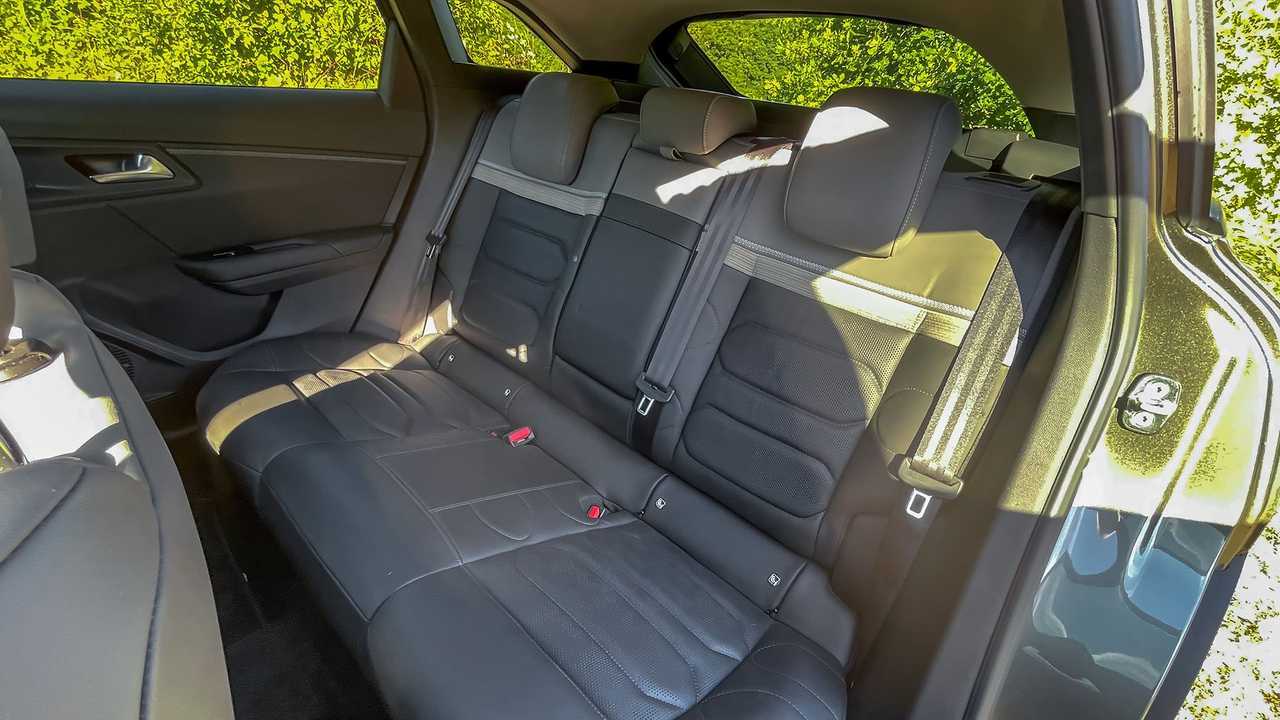 Citroën C5 X (2022) im Test