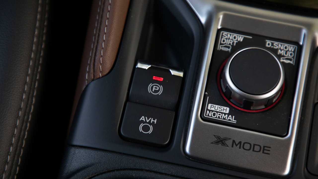 Prueba Subaru Forester Hybrid Executive Plus