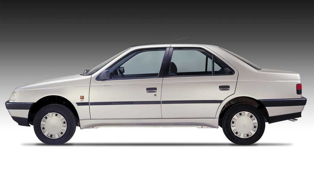 Peugeot 405