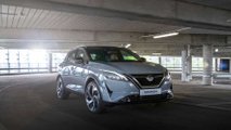 Nissan Qashqai e-POWER 2022 primera prueba