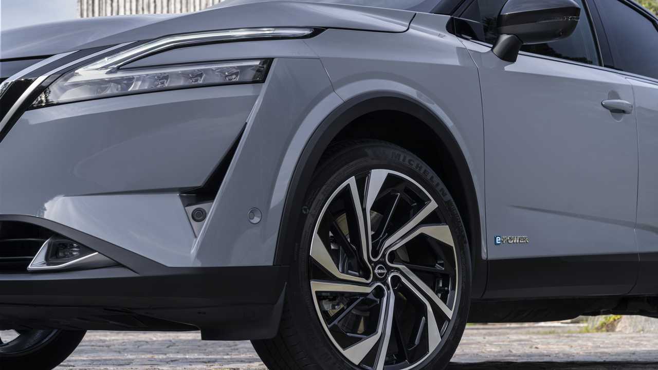 Nissan Qashqai E-Power