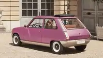 Renault 5 Diamant (2022)