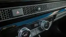 Honda Civic e:HEV (2022) nel test
