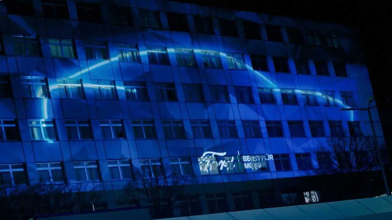 Fords Elektro-Crossover startet 2023