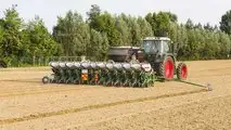 Seminatrice Sfoggia Vento Smart