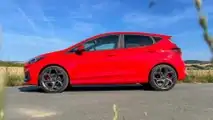 Ford Fiesta ST (2022) im Dauertest (3)