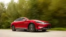 BYD Han