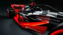 Audi F1 2026
