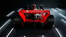 Audi F1 2026