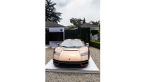 First Lamborghini Countach LPI 800-4 In The US