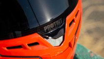 Bell Star DLX MIPS Summit Helmet - Chinbar Inlets