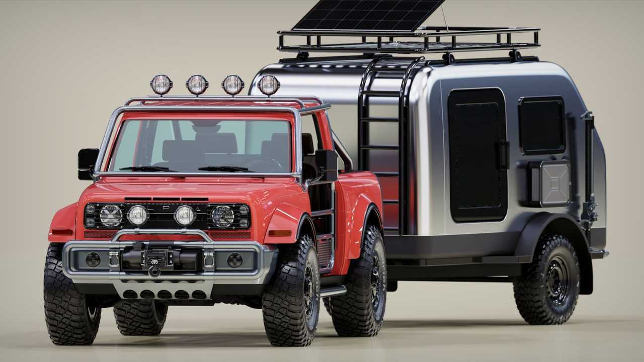 Alpha Camp Overlanding Concept