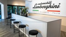 Lamborghini Porto Cervo
