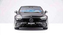 Mercedes EQS by Brabus