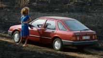 40 Jahre Ford Sierra