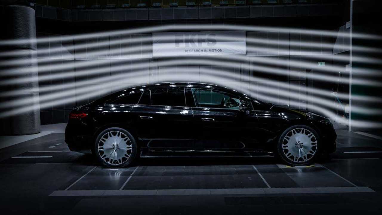 Brabus Mercedes EQS (2022)