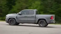2027 Ram 1500 Rumble Bee