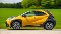 Toyota Agyo X GR Sport (2026) im Test