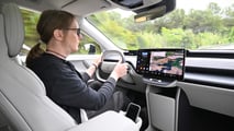 Volvo EX60 (2026) im Test