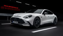 Mercedes-AMG GT 4-Door