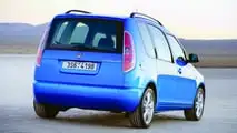 Skoda Roomster (2006-2015)