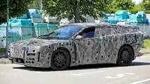 Ferrari Luce (2026) Erlkönig