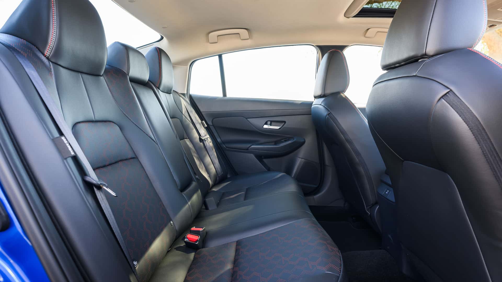 Nissan sentra mk8 (2026)