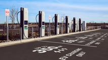 Stazione di ricarica Electrify America