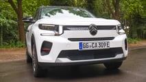 Citroen e-C3 Van (2026) im Test