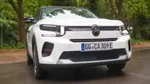 Citroen e-C3 Van (2026) im Test