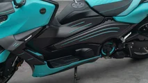 Mansory Yamaha TMAX 560