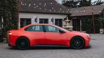BMW M Concept Neue Klasse em Monterey (EUA)