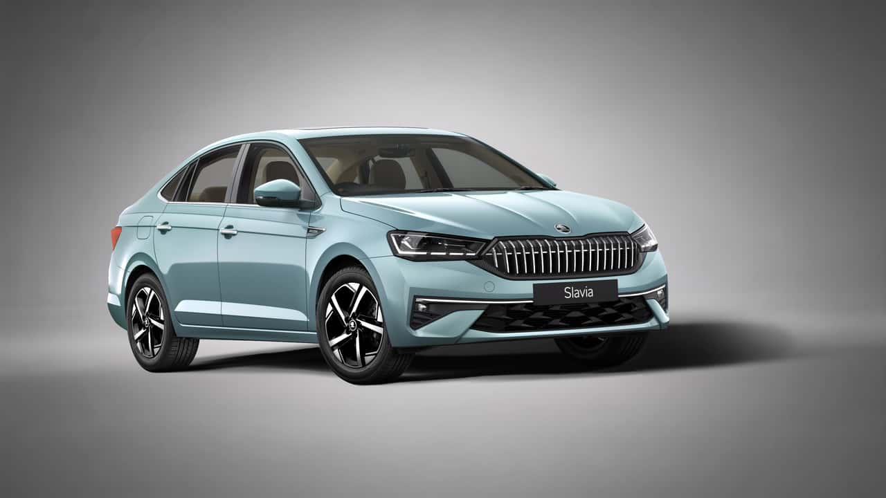 Skoda Slavia per il mercato indiano