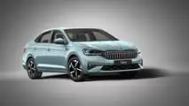 Skoda Slavia for the Indian market