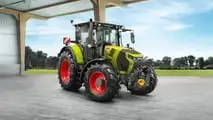 CLAAS ARION 5 CMATIC: la nuova serie fino a 180 CV