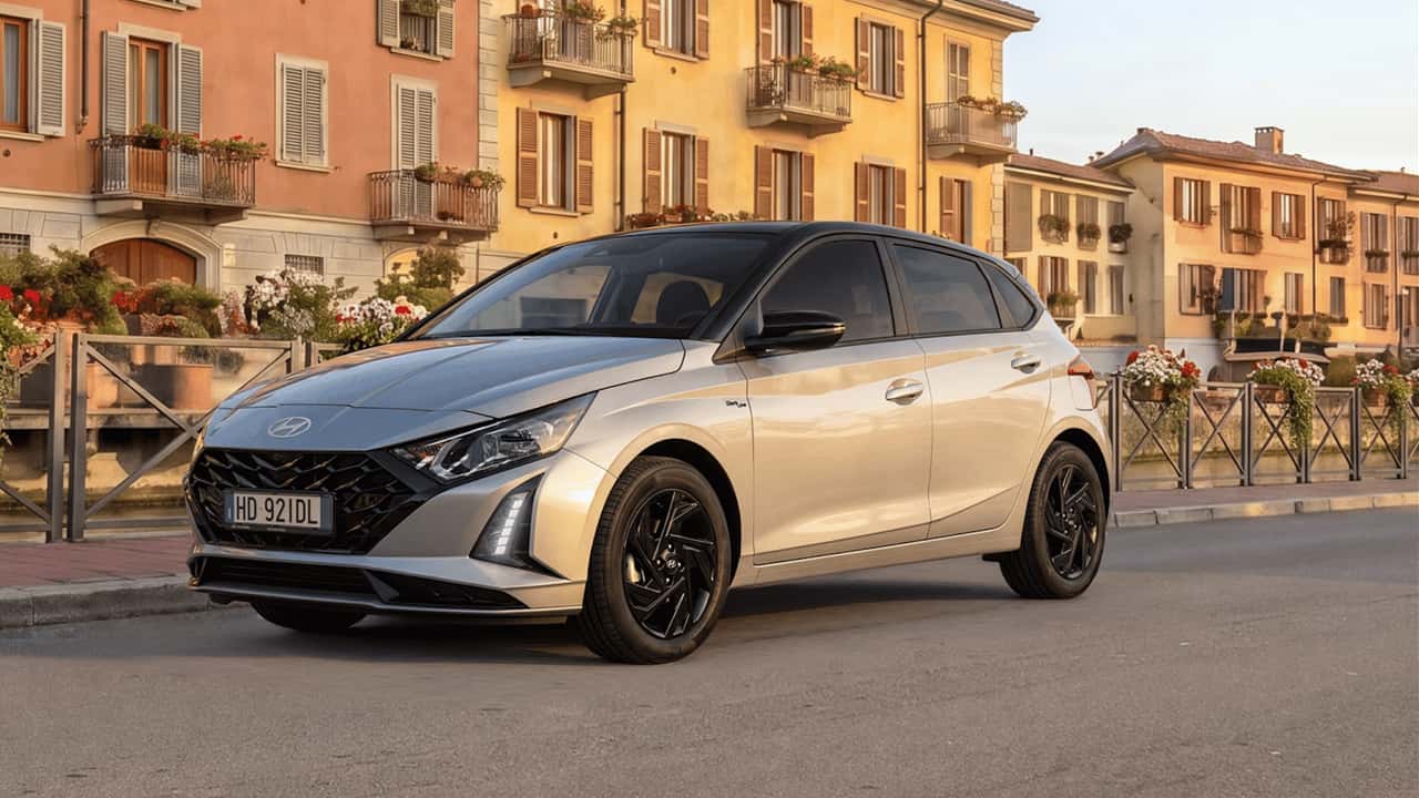 Quanto costa la nuova Hyundai i20