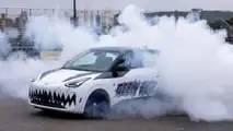 Geely EX2 Street e Track