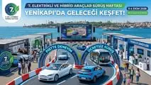 7. Elektrikli ve Hibrit Sürüş Haftası